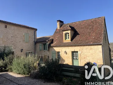 Maison de village à Bayac (24150)