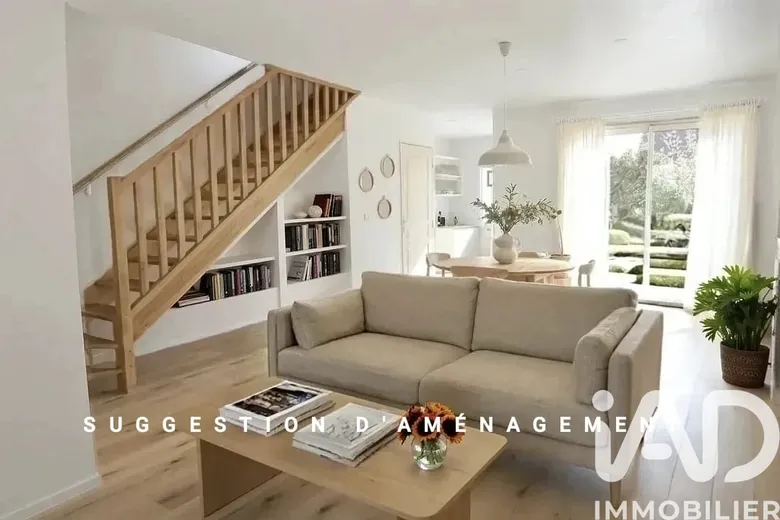 Maison 4 pièces 89 m² · à Gévezé · 89,4 m² · 269 900 €