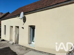Maison à Chailley (89770)