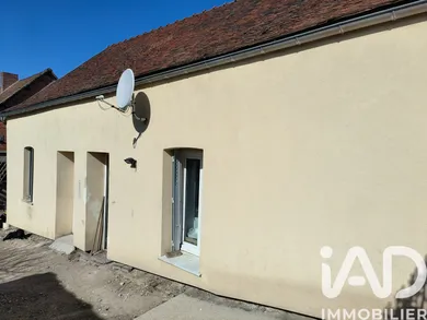 Maison à Chailley (89770)