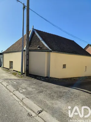 Maison à Chailley (89770)
