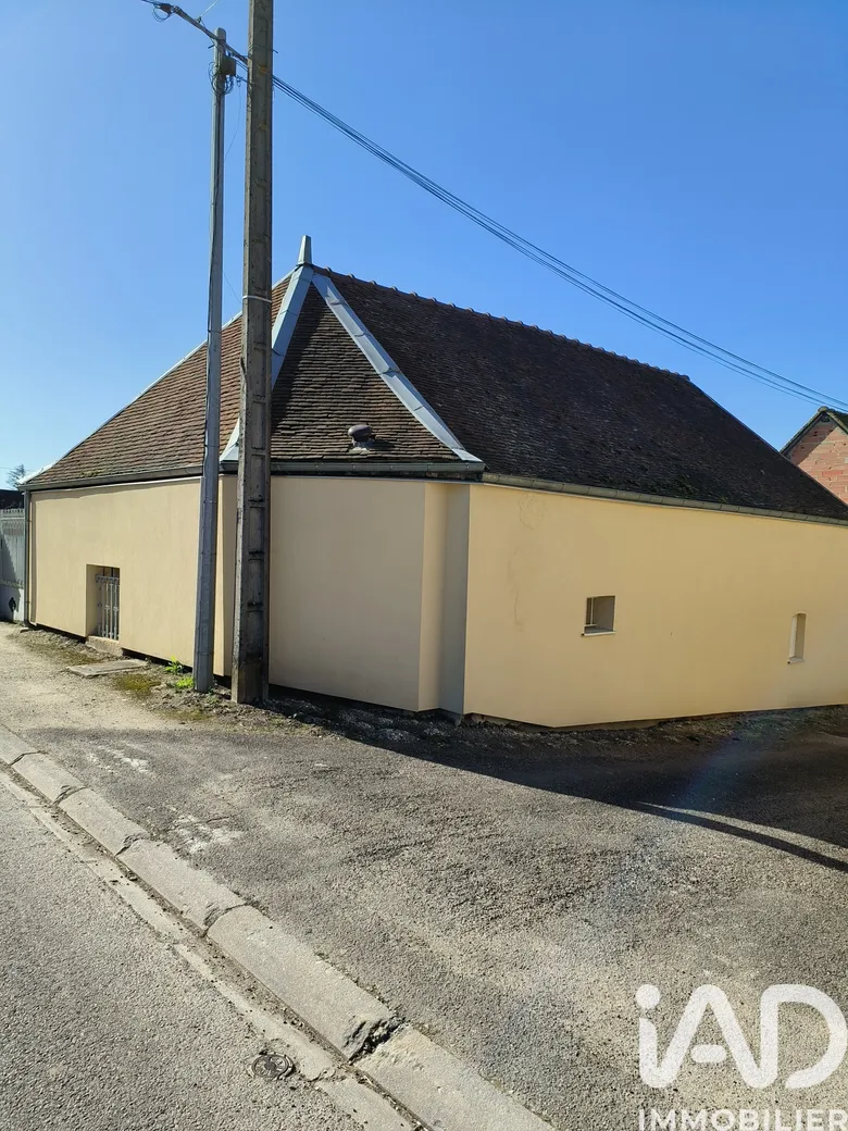 Maison 2 pièces 36 m² · à Chailley · 36 m² · 26 600 €