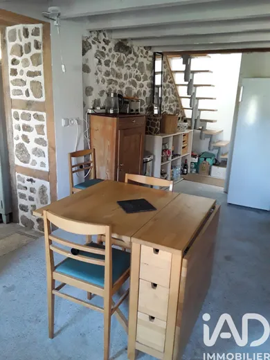 Maison de campagne à Auriat (23400)