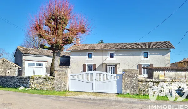 Vente maison à Mairé — 8