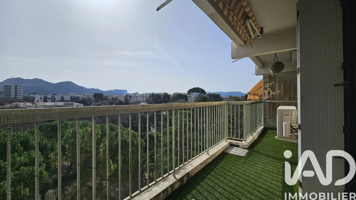 Vente appartement à Marseille (13010) : appartement 3 pièces 76 m² — 5