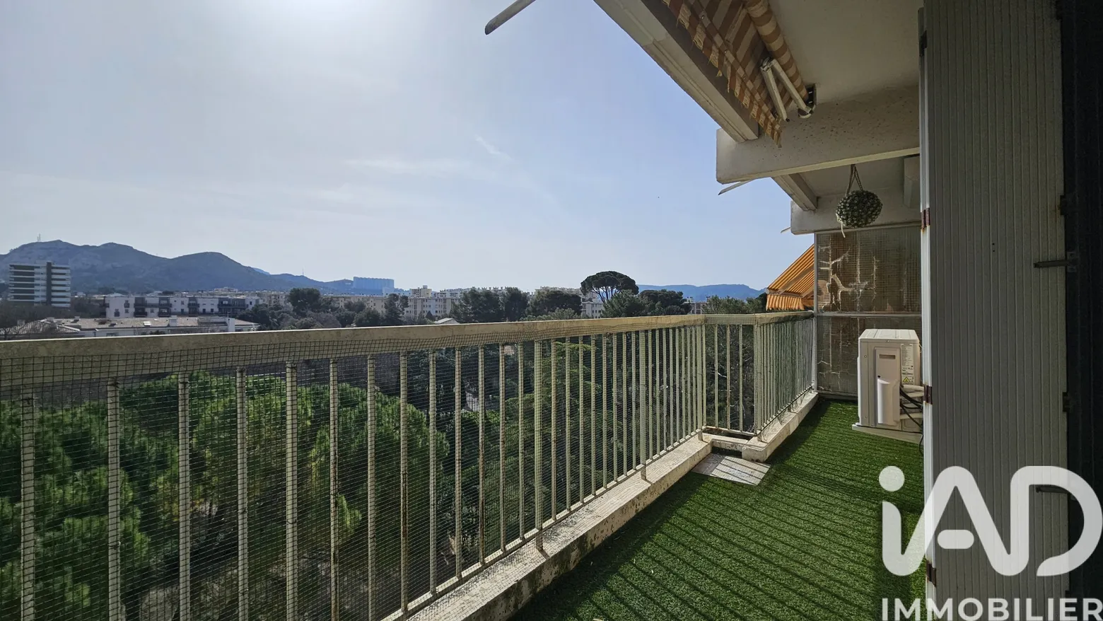 Vente appartement à Marseille (13010) : appartement 3 pièces 76 m² — 6