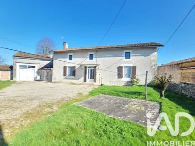 House in Chaunay (86510)