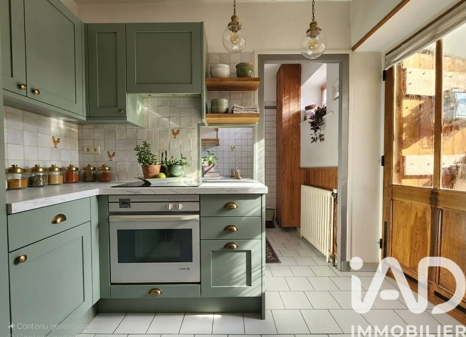 Vente maison à Plombières-lès-Dijon (21370) : maison 5 pièces 111 m² - 2106716 — 3