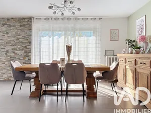 Maison traditionnelle à Hanches (28130)