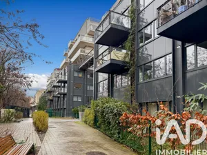 Appartement à Paris (75014)