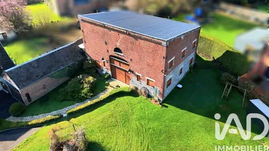 Grange à Bachant (59138)