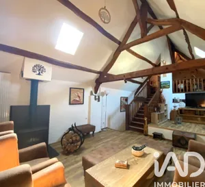 Maison de village à Marines (95640)