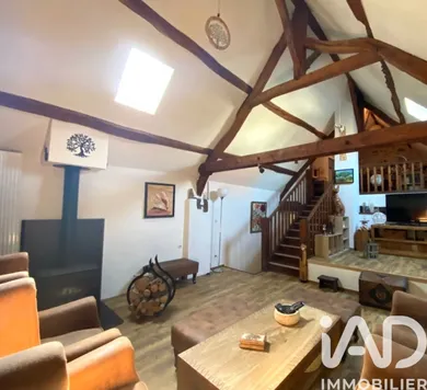 Maison de village à Marines (95640)