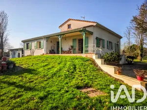 Traditional house in Puch-d'Agenais (47160)