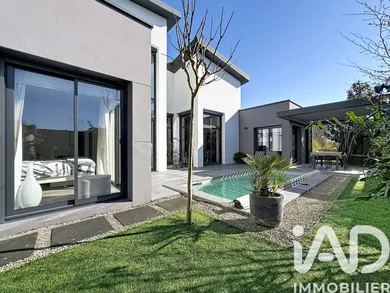 Maison traditionnelle à Saint-Herblain (44800)