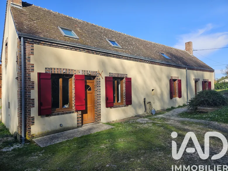 Maison 6 pièces 142 m² · à Fréteval · 142 m² · 149 000 €