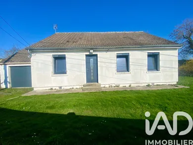 Maison de village à Francilly-Selency (02760)