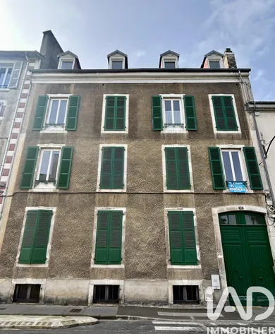 Immeuble à Pau (64000)