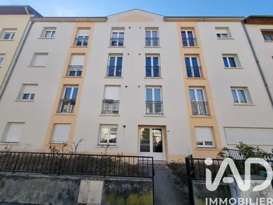 Appartement à Villers-lès-Nancy (54600)