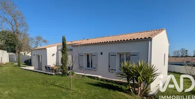 Maison à Breuil-Magné (17870)