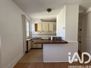 Appartement à Meaux (77100)