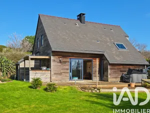 Maison à Bricqueville-la-Blouette (50200)