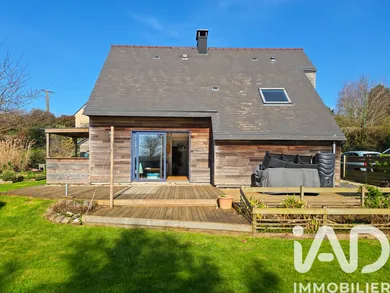 Maison à Bricqueville-la-Blouette (50200)
