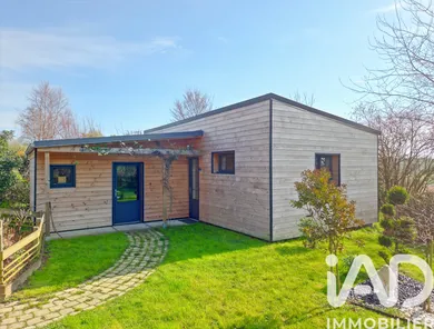 Maison à Bricqueville-la-Blouette (50200)