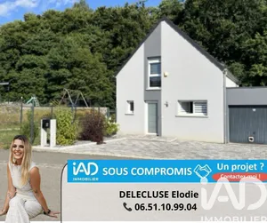 Maison à Seppois-le-Bas (68580)