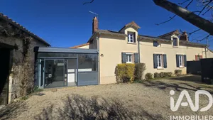 Maison traditionnelle à MOUSSAC (86150)