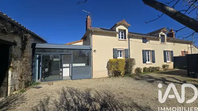 Maison traditionnelle à MOUSSAC (86150)