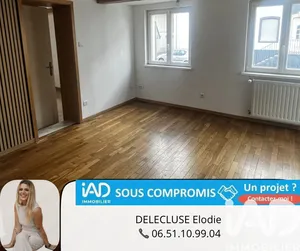 Appartement à Dannemarie (68210)