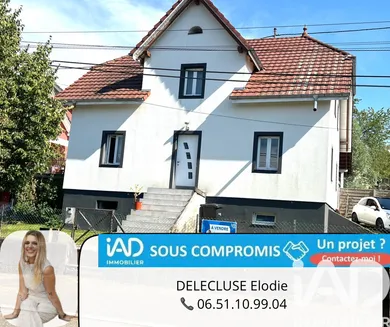 House in Seppois-le-Haut (68580)