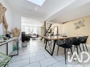 Maison de ville à Tourcoing (59200)