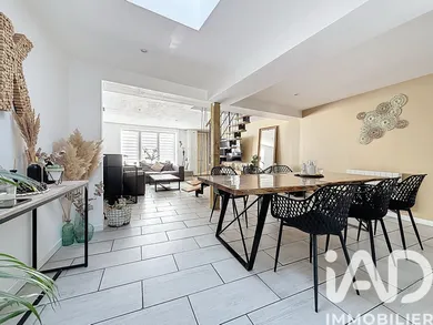 Maison de ville à Tourcoing (59200)