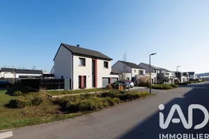 Pavillon à Amnéville (57360)