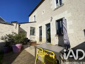 Maison de ville à Ballan-Miré (37510)