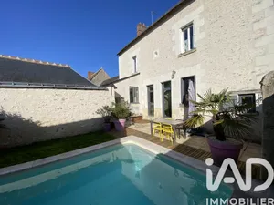 Maison de ville à Ballan-Miré (37510)