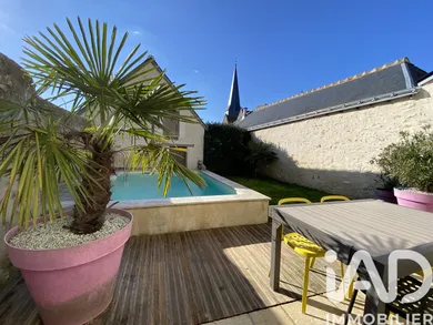 Maison de ville à Ballan-Miré (37510)