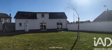 Maison à Le Boulay-Morin (27930)