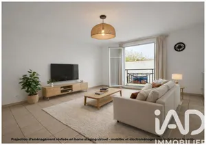 Apartment in Meaux (77100)