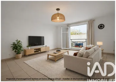 Apartment in Meaux (77100)