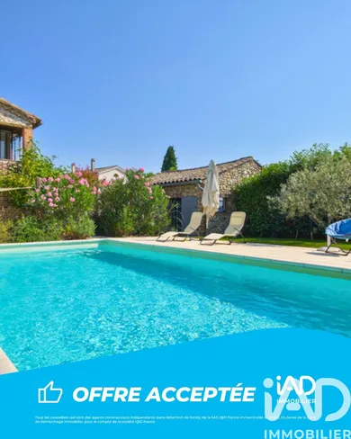 Mas in Rochegude (30430)