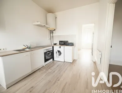 Appartement à Montluçon (03100)