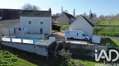 Maison à Oulches (36800)