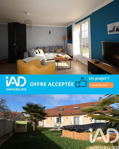 House in Chemilly (03210)