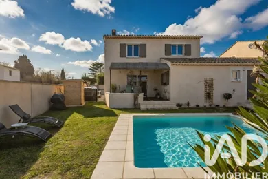 Maison à Rochefort-du-Gard (30650)