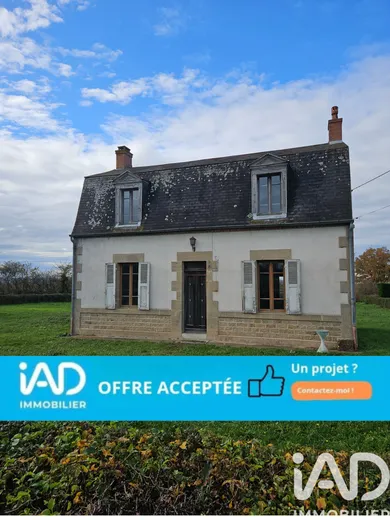 Maison à Franchesse (03160)