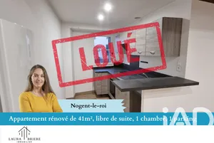 Apartment in Nogent-le-Roi (28210)