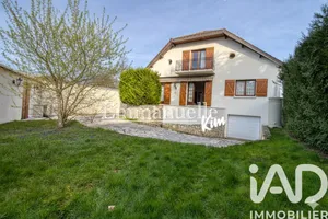 House in Montmorency (95160)